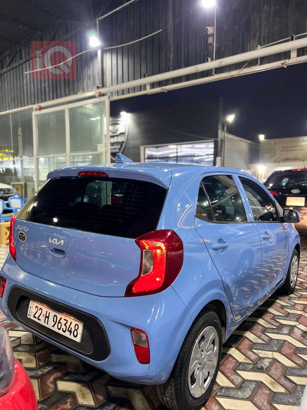 كيا بيكانتو